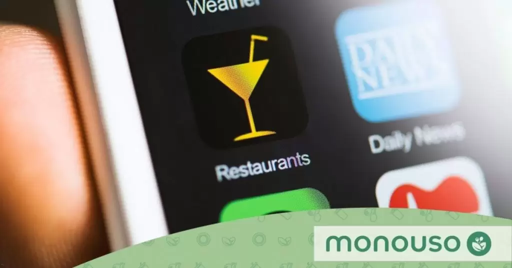 6 mejores apps para buscar restaurantes cercanos