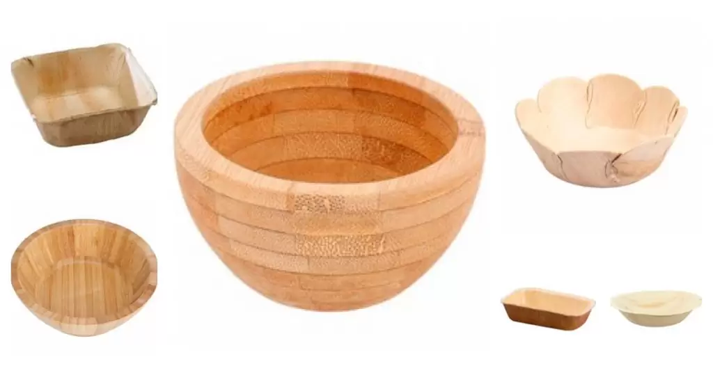 biodegradable bowls