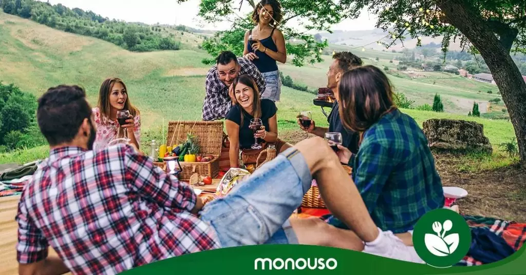 Camping takeaway: recipes for a day outdoors