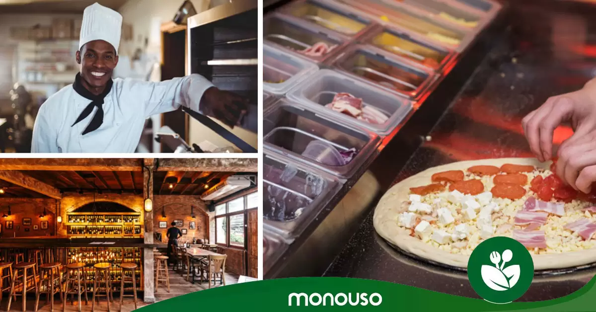 How to set up a successful pizzeria in a short time