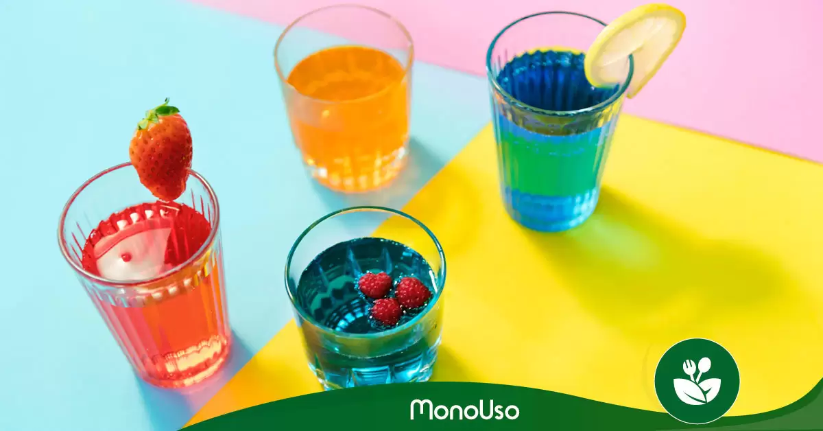 How many shots come out of a bottle?