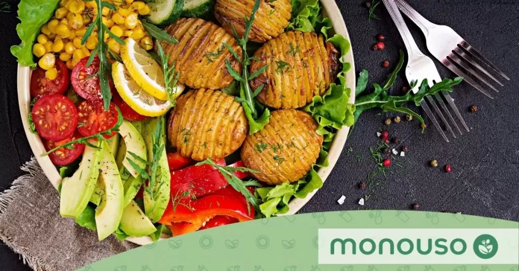Discover vegetarian restaurant cuisine