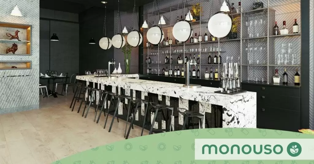 Descubre los secretos del diseño de interiores restaurantes
