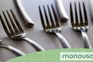 Types of forks: uses and placement protocol