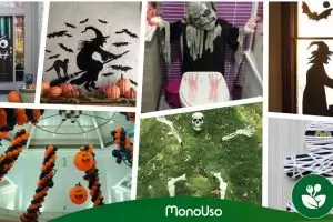 Disguise your house for Halloween – Ideas 2019