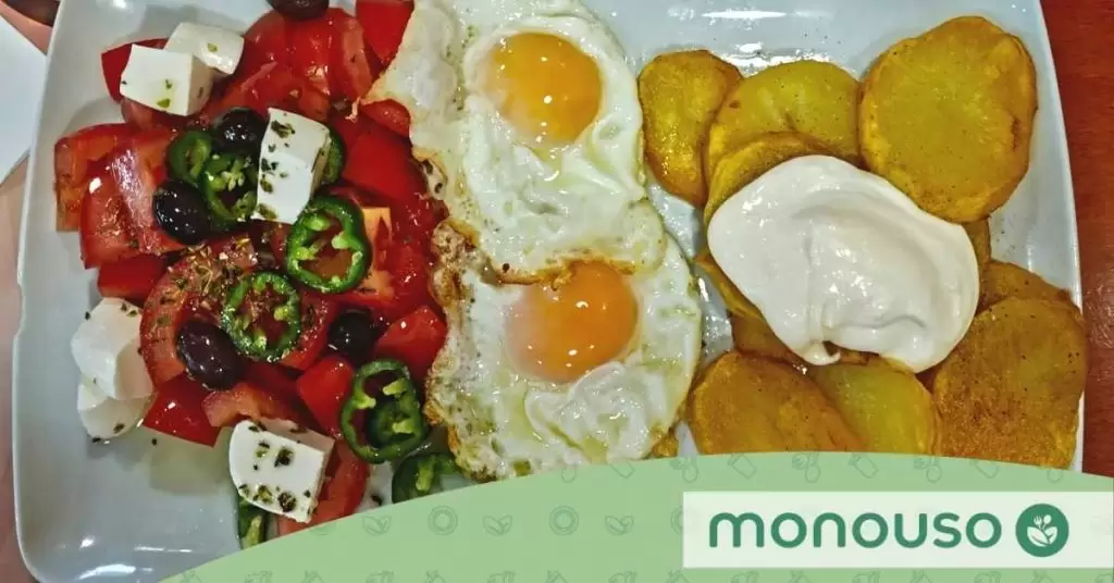 The definitive comeback of the combined dishes