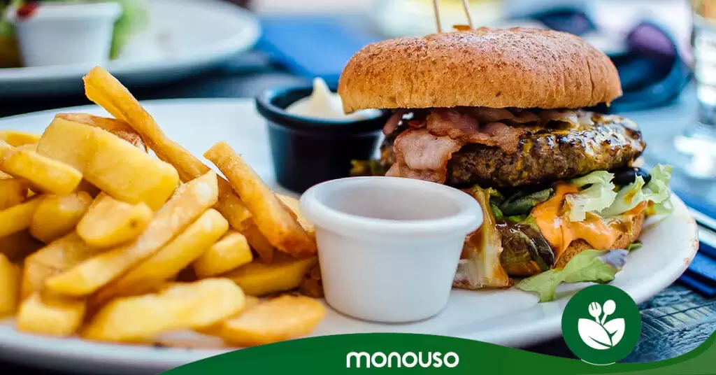 Fast food: tendencia gastronómica en alzaq
