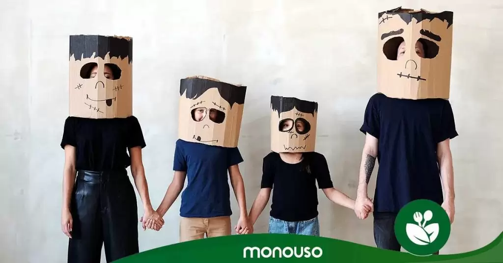 Grandes ideas de disfraces Halloween 2020