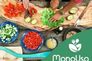 Vegan dishes for restaurants