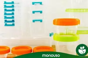 Why do we use more individual containers?