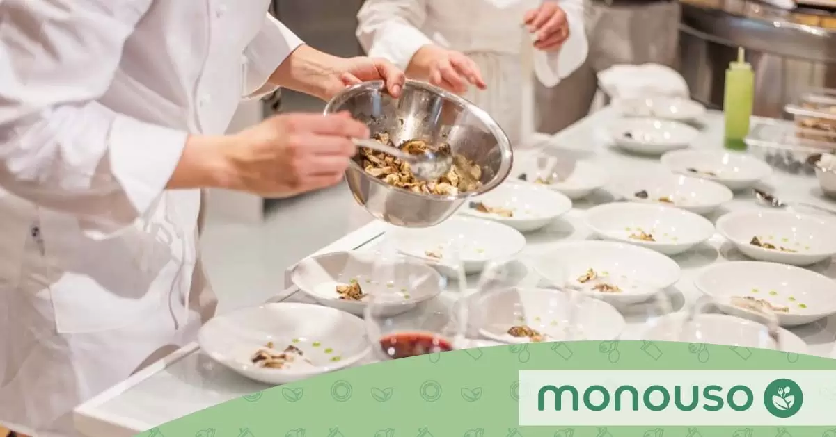 Organización de eventos gastronómicos