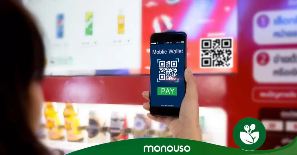 Qué es y usos del código QR en restaurantes