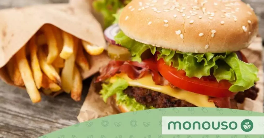 Ranking of the most popular fast food chains