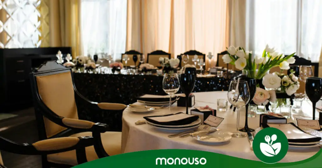 Reglamento de un restaurante-Tan importante como el menú