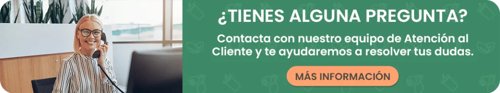 Contacta con atención al cliente de Monouso y resuelve todas tus dudas en compras de vajilla y menaje desechable