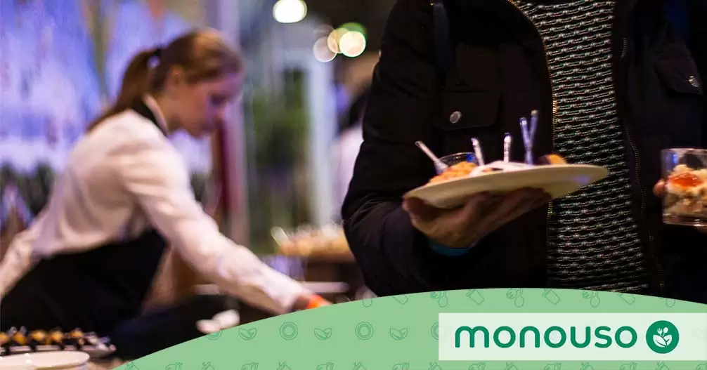 How to attract customers for your catering business - Monouso Blog