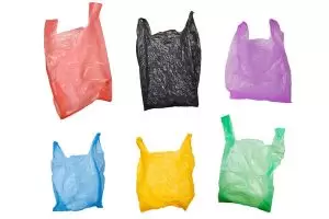 How to recycle plastic bags for home use