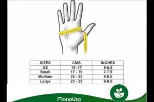 How to choose your glove size: find out here