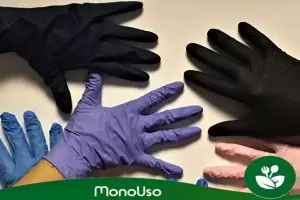 Guantes descartables: protección eficaz en tus manos