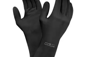 Disposable mechanic’s gloves