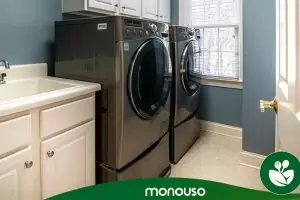 How to clean the washer and dryer