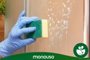 How to clean the shower screen tricks to leave it as a new