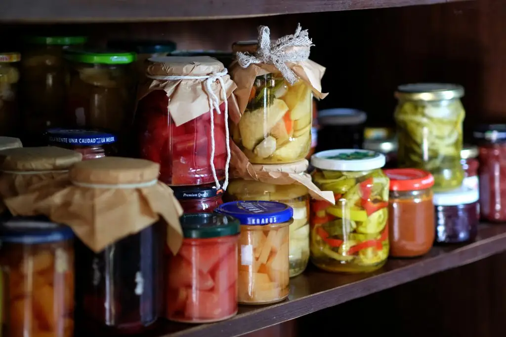 Food preservation methods