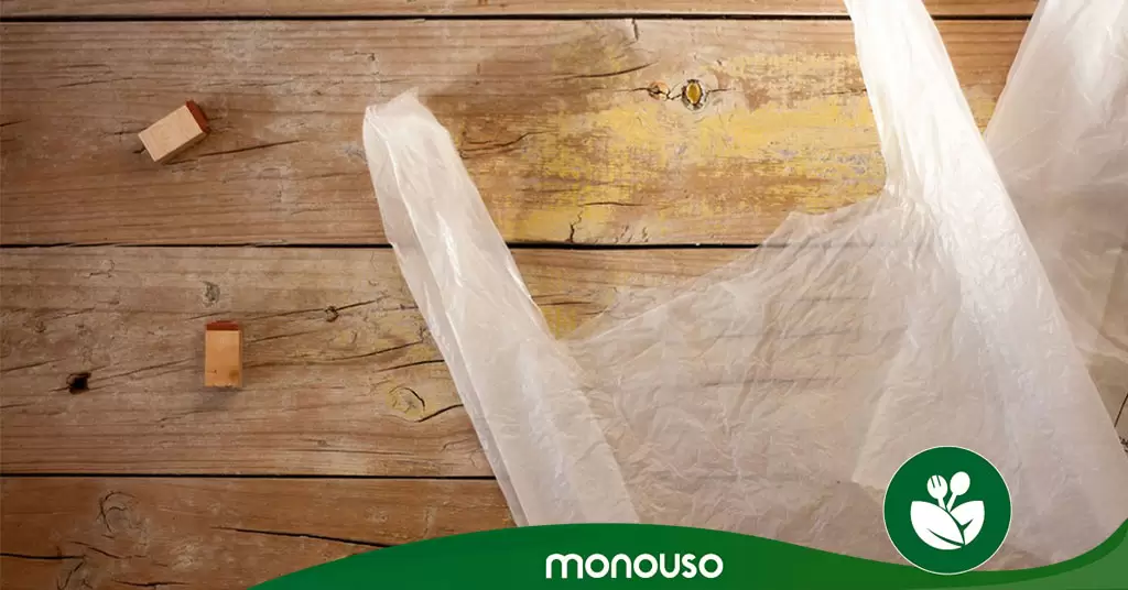 How to make biodegradable plastic bags Monouso