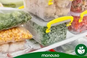 Tips for freezing food with freezer bags