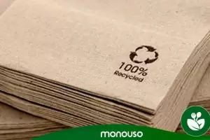 Ecological napkins: why use them in your restaurant?