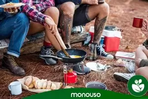 Camping dishes: the best way to enjoy your meals outdoors