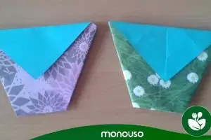 How to make a paper cup step by step